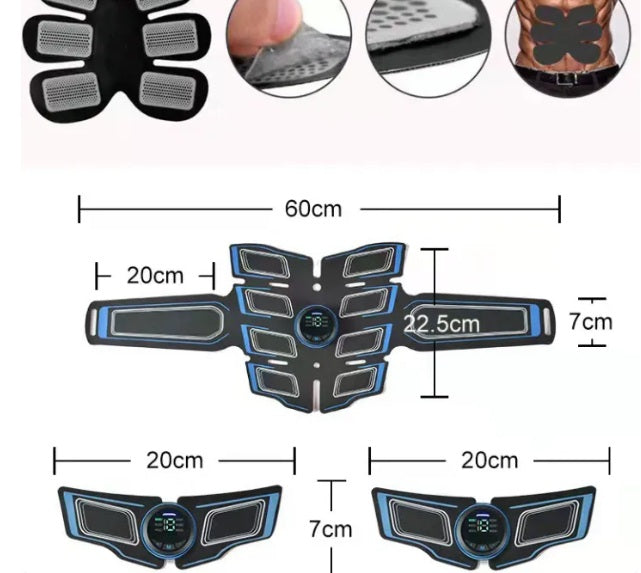 Abdominal Muscle Toner Stimulator Belt
