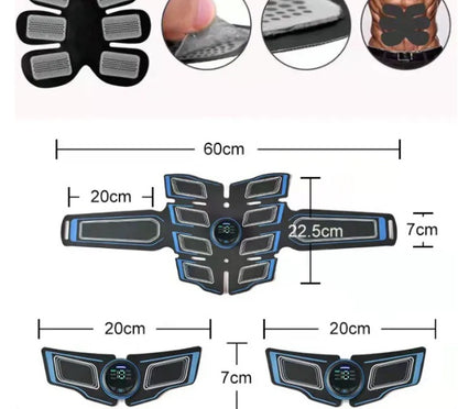 Abdominal Muscle Toner Stimulator Belt