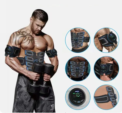 Abdominal Muscle Toner Stimulator Belt