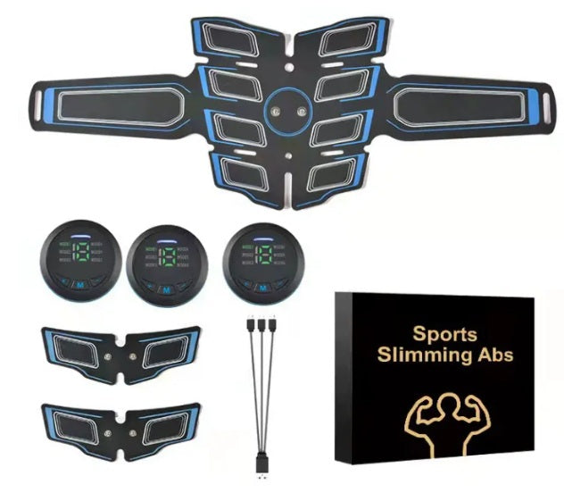 Abdominal Muscle Toner Stimulator Belt