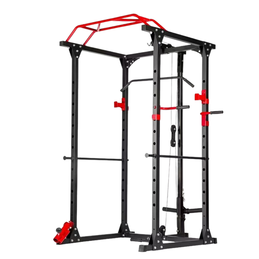 Power Squat Rack - 1092