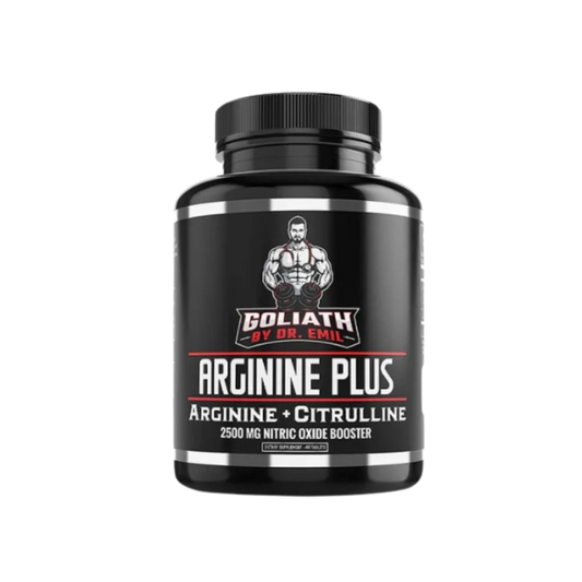 Arginine Plus - Goliath 60 Capsules