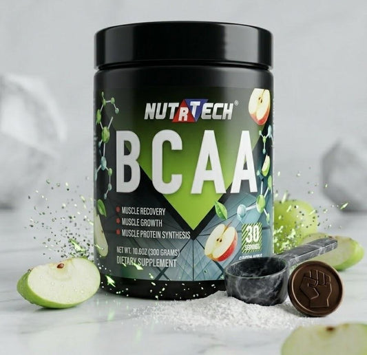 Nutrtech BCAA Smash Apple Flavor 300g