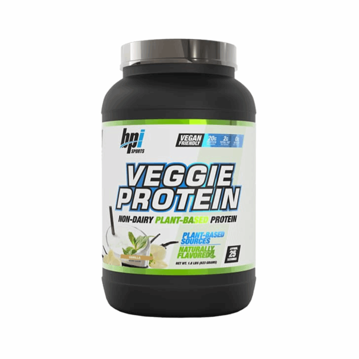 BPI Sports Vegan Protein 898g