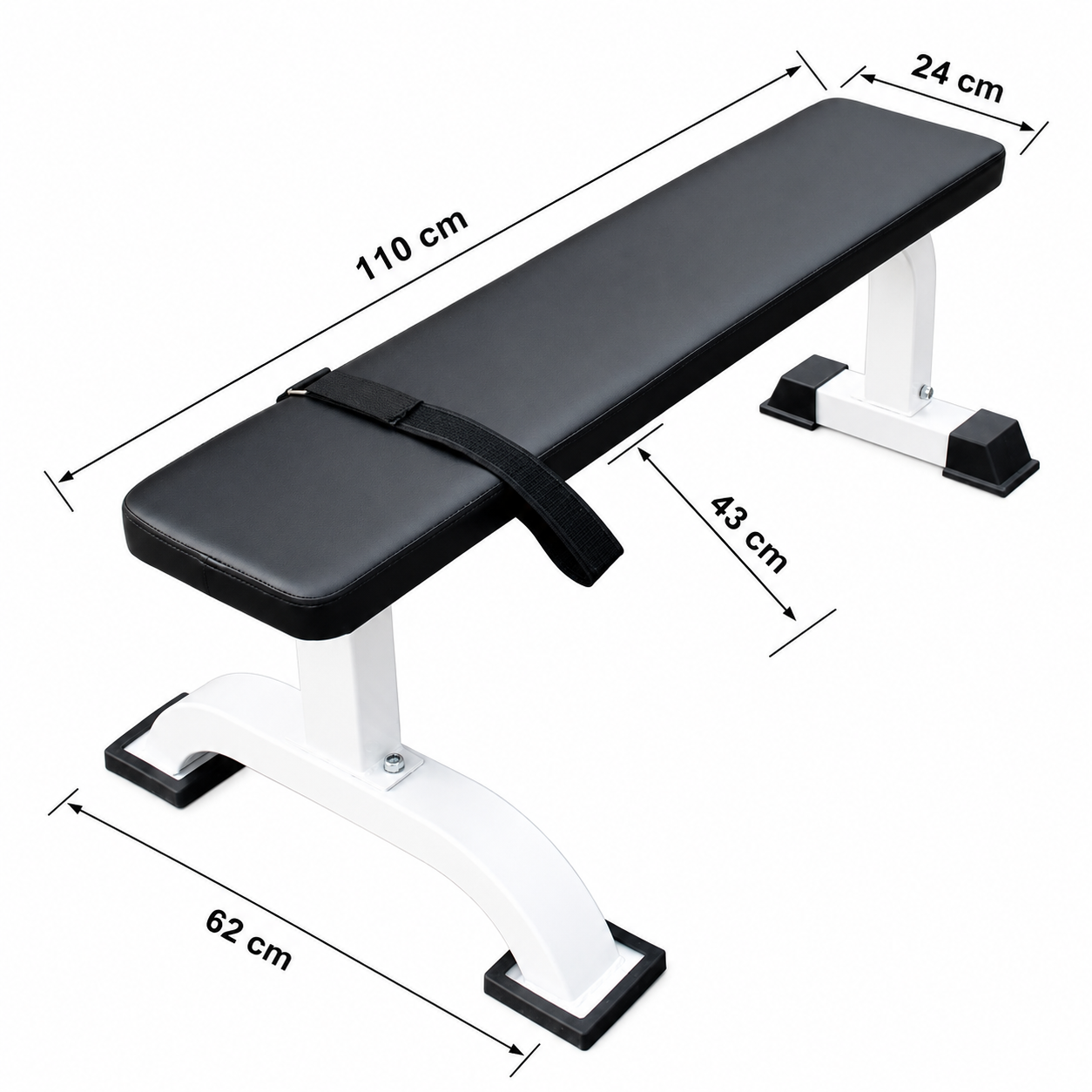 Heavy Duty Flat Bench