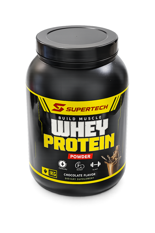 Supertech Whey Protein 1 Kg