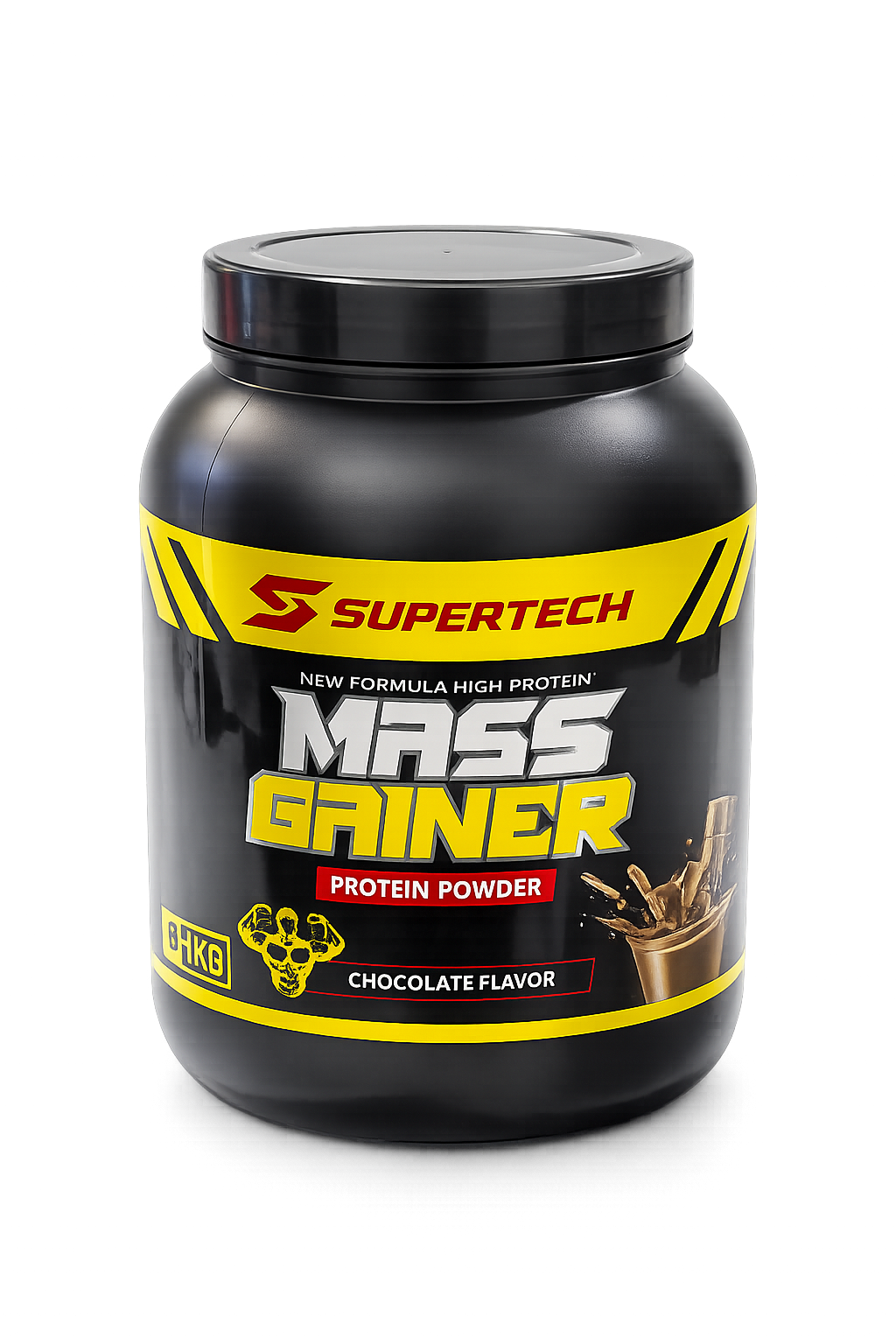 Supertech Mass Gainer 1 kg