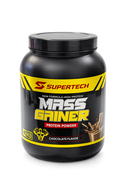 Supertech Mass Gainer 1 kg
