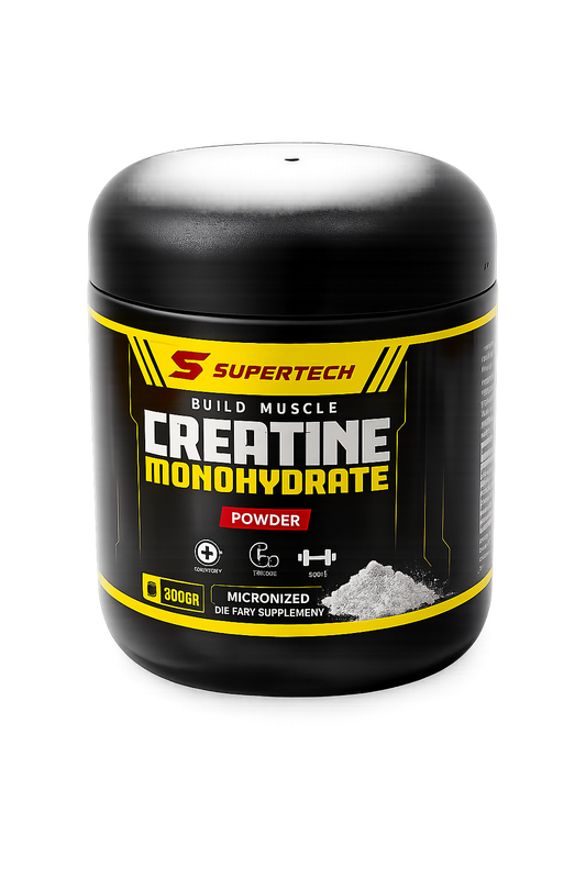 Supertech Creatine Monohydrate 300gr