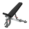 Banc de musculation incliné/décliné