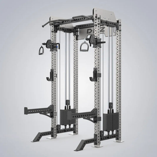 Power Flex Half Rack-E6252B