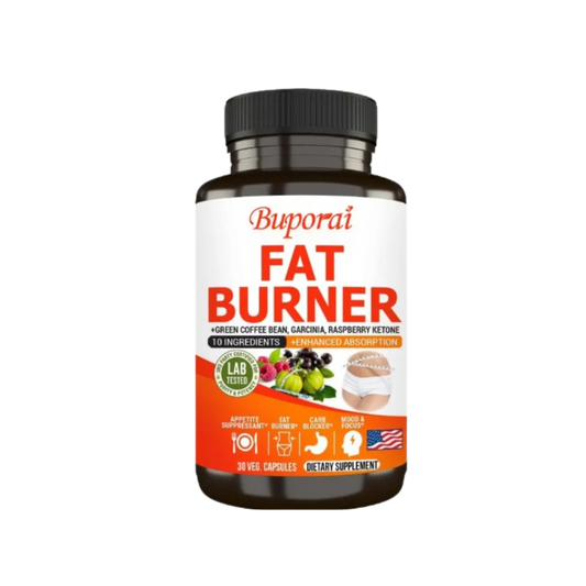 Fat Burner 30 Capsules Buporai