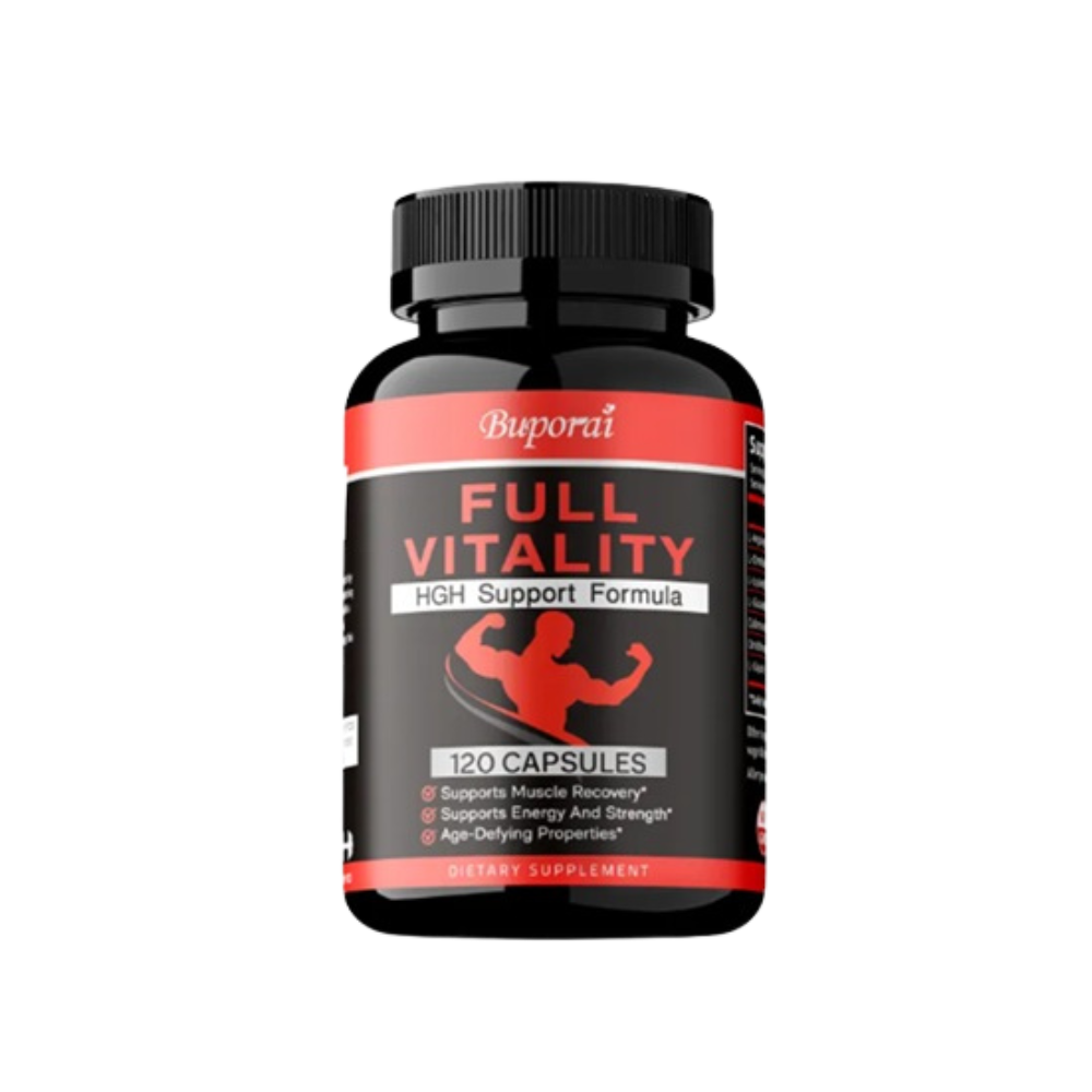 Full Vitality 120 Capsules Buporai