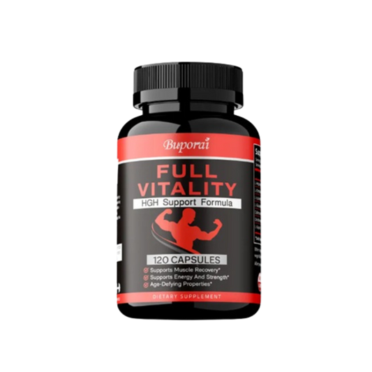 Full Vitality 120 Capsules Buporai