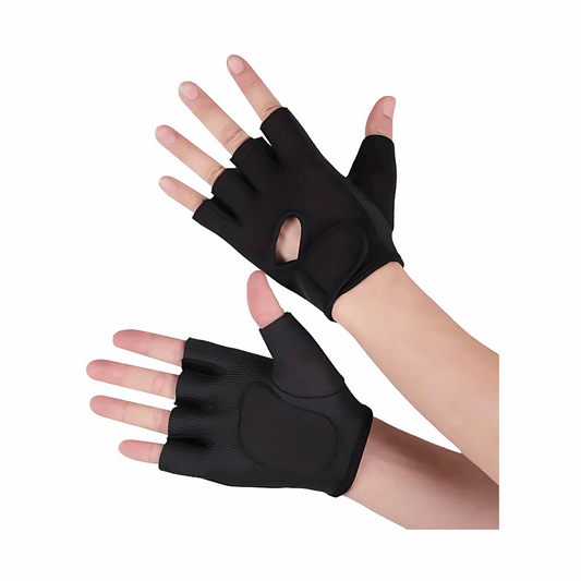 Bodybuilding Gloves (Black)