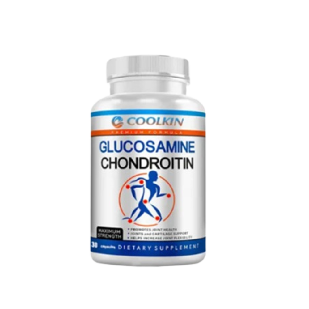Glucosamine Chondroitin 60 Tablets - Coolkin