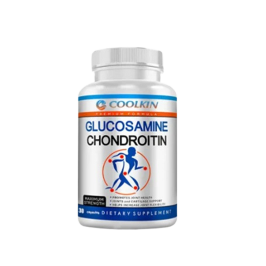 Glucosamine Chondroitin 60 Tablets - Coolkin