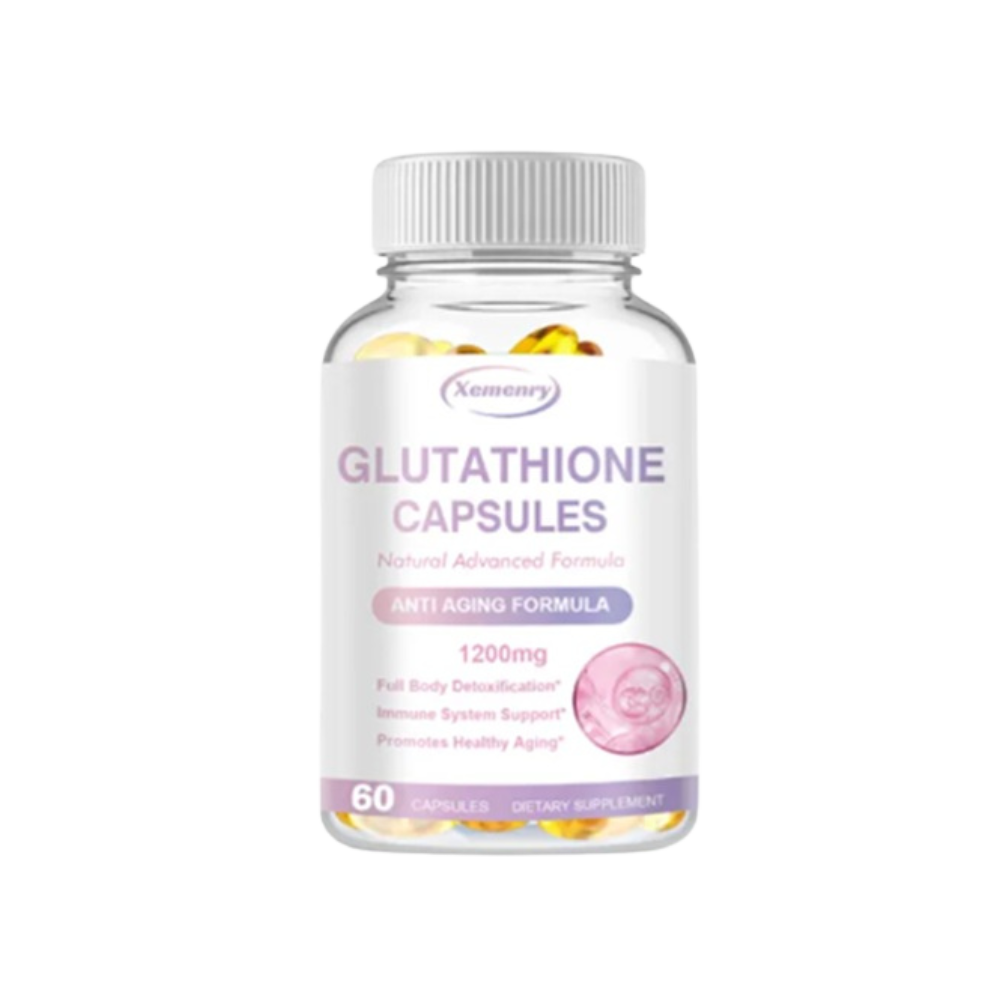 Glutathione 60 Capsules Xemenry