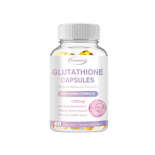Glutathione 60 Capsules Xemenry