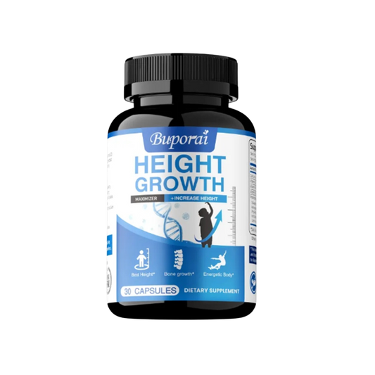Height Growth 30 Capsules Buporai