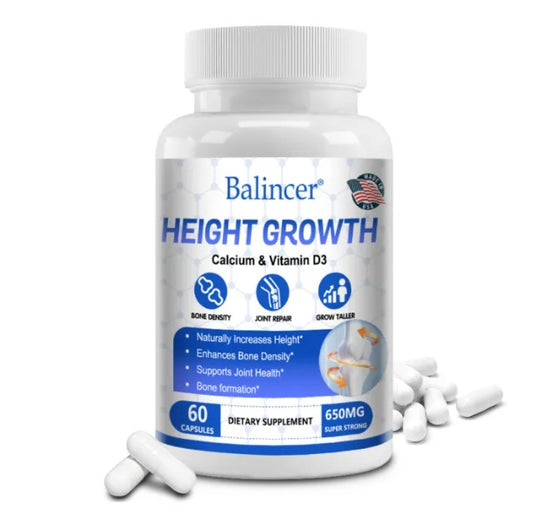 Height Growth 60 Capsules Balincer