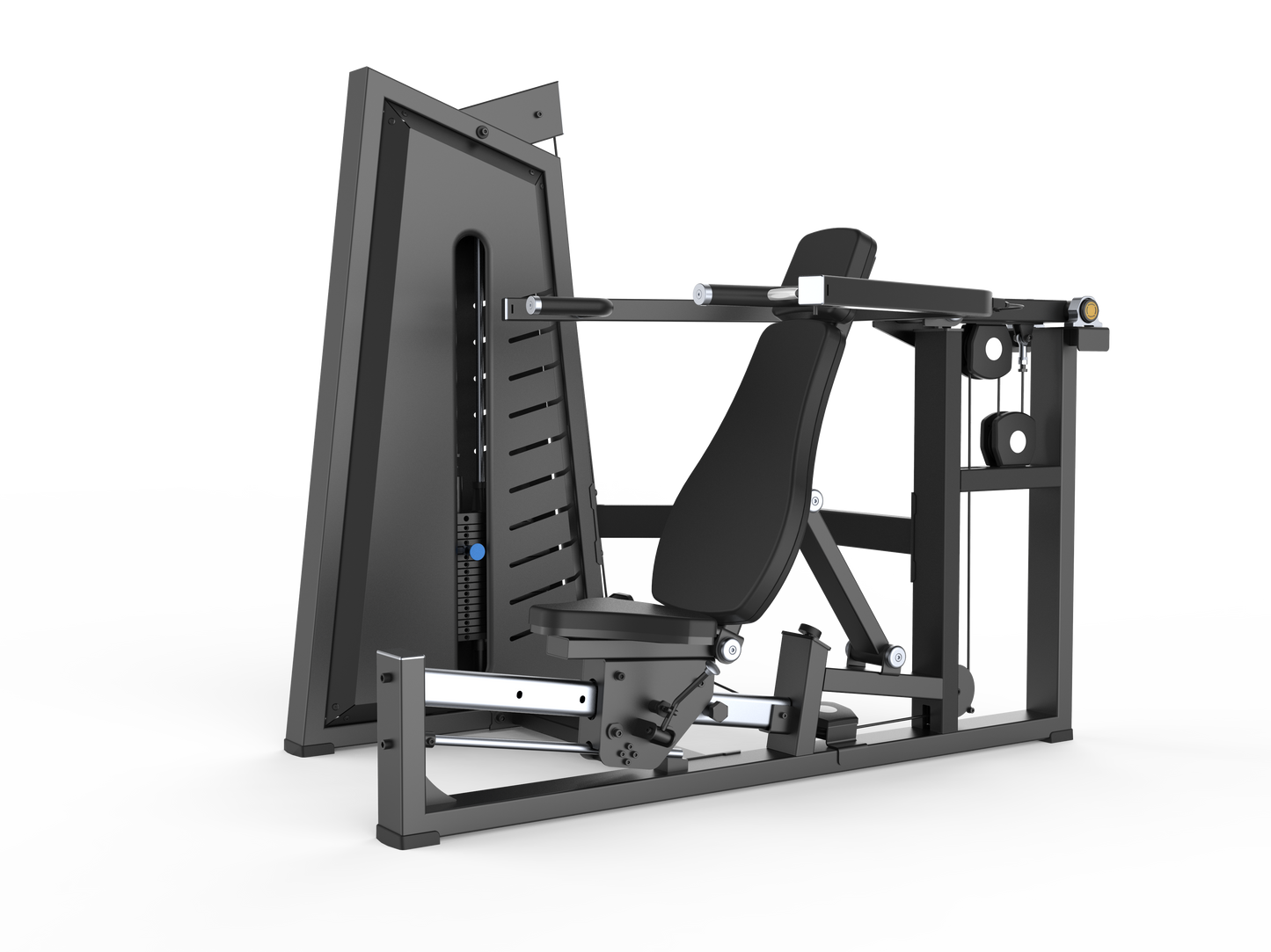 Chest & Shoulder Press-JN3084