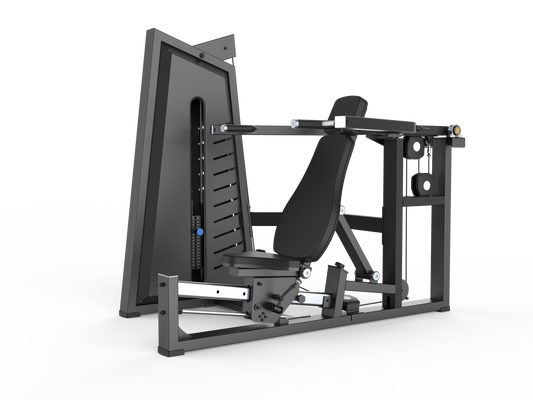 Chest & Shoulder Press-JN3084
