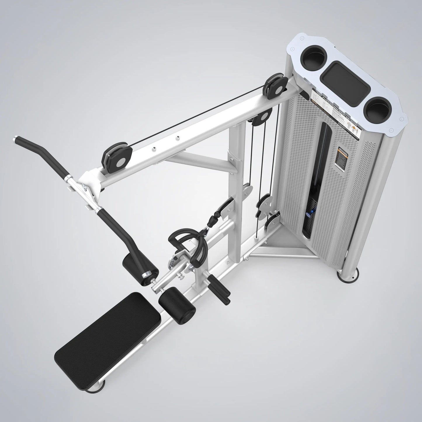 Lat & Pulley Machine-JN3085T