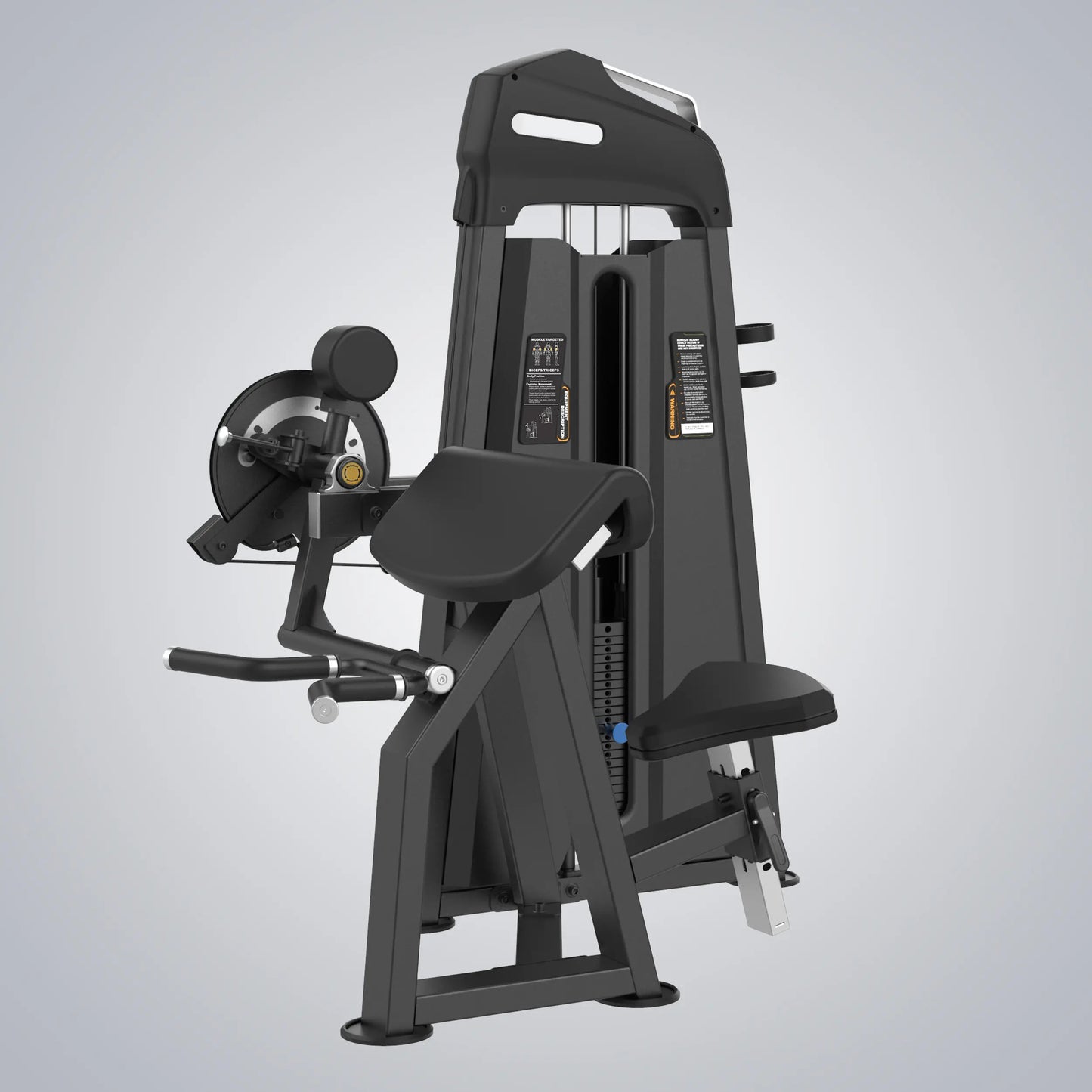 Camber Curl & Triceps-JN3087