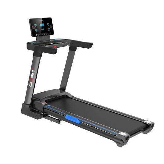 Supertec M5 Treadmill (Manual Incline)