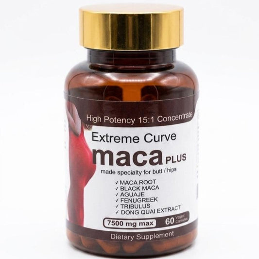 MACA Capsules-60 pcs