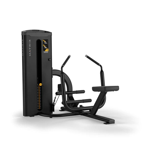 Matrix Seated Row Single Station