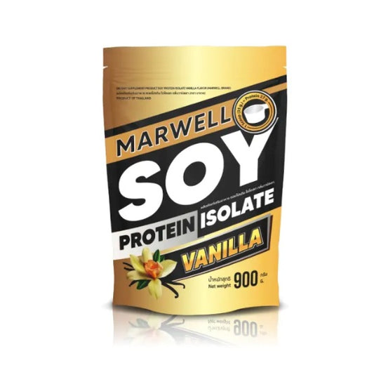 Marwell Soy Protein Isolate 900gr