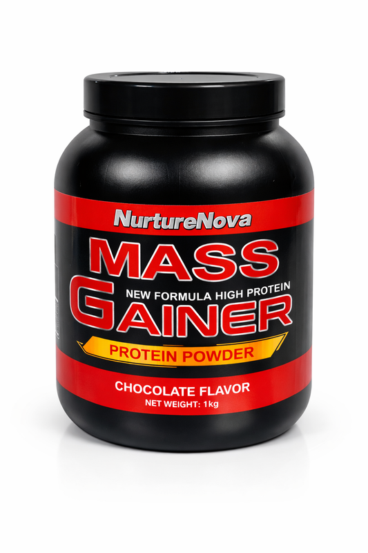 Nurture Nova Mass Gainer 1Kg