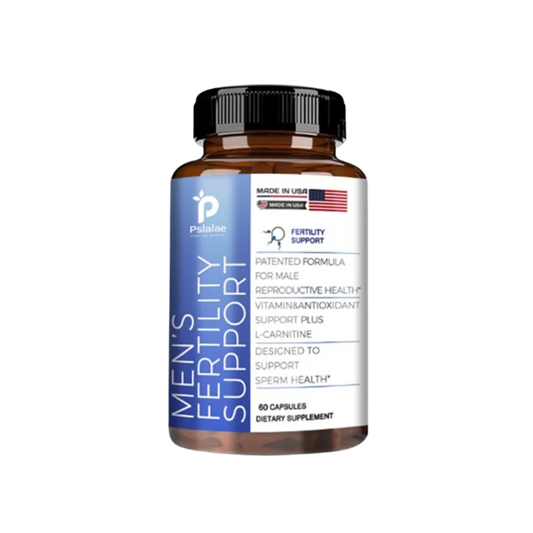 Mens Fertility Support 60 Capsules Pslalae