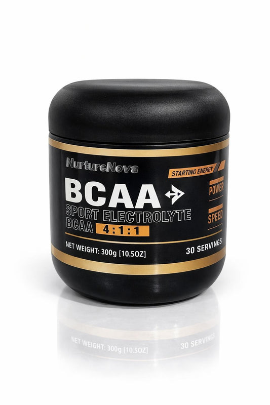 Nurture Nova BCAA 300gr