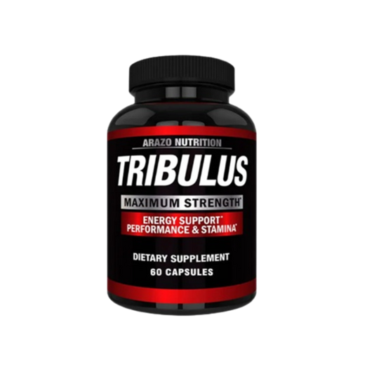 Tribulus 60 Capsules Azaro Nutrition