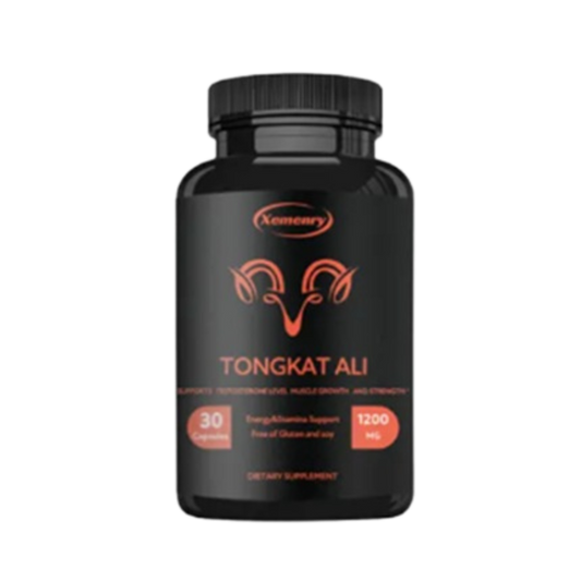Tongkat Ali 30 Capsules Xemenry