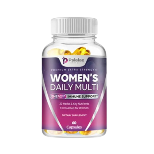 Women's Daily Multi 120 Capsules Pslalae