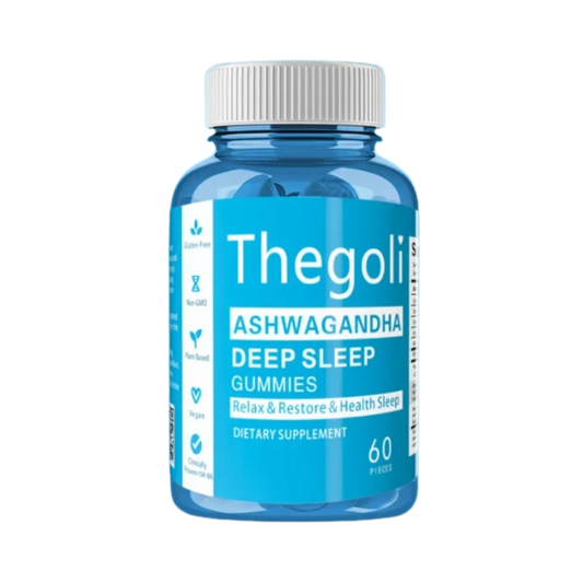 TheGoli Ashwagandha Deep Sleep - 60 Capsules