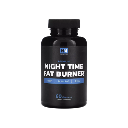 Night time Fat Burner 60 Capsules Nobi Nutrition