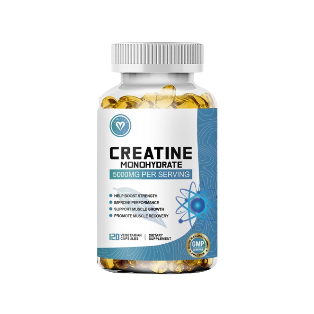 Creatine Monohydrate - Omilay Japan 5000mg 120 Capsules