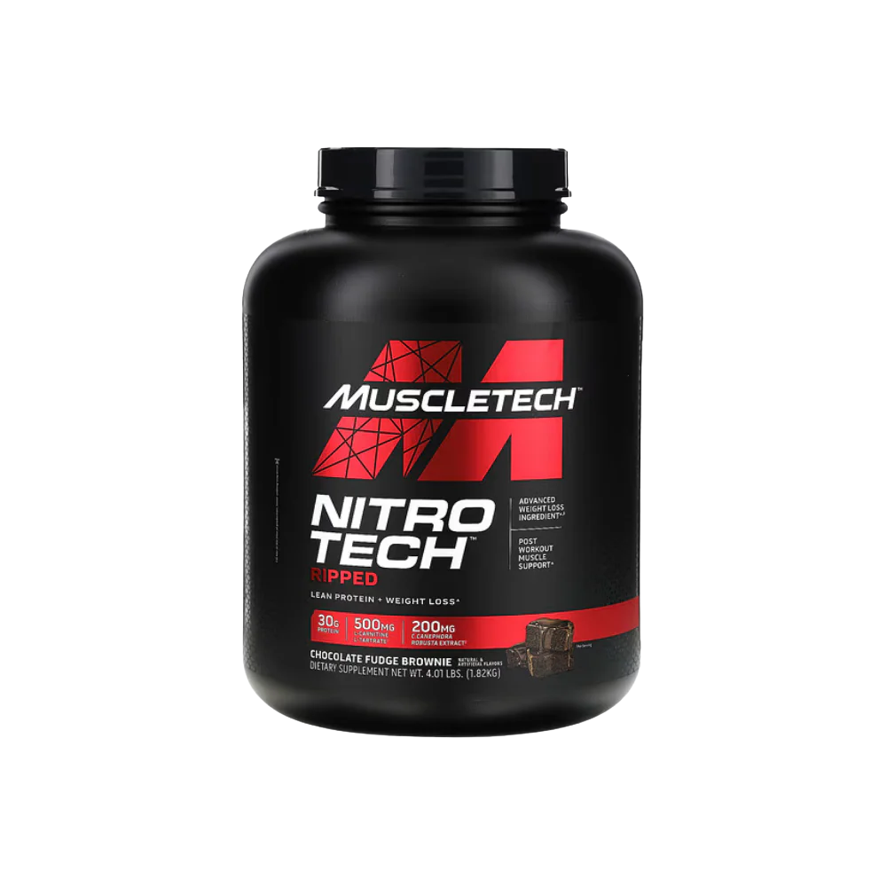 Muscletech Nitrotech Whey Protein 1,82 kg