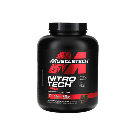 Muscletech Nitrotech Whey Protein 1.82kg