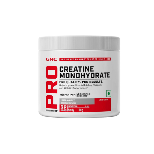 GNC Creatine Monohydrate 100gr