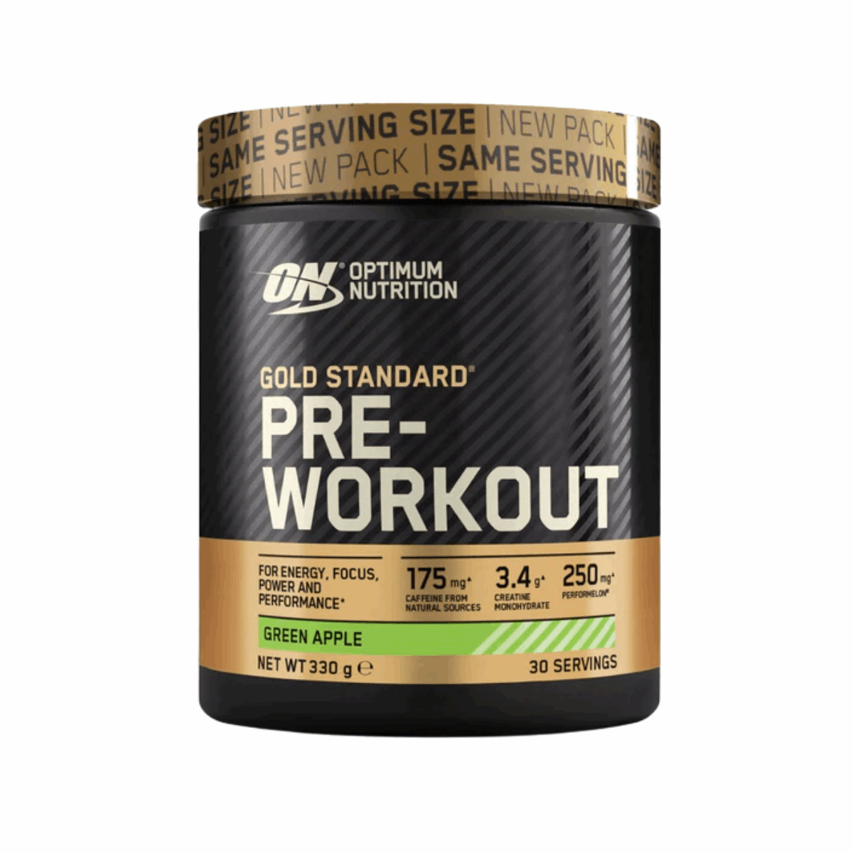 Optimum Nutrition Gold Standard Pre Workout  330g