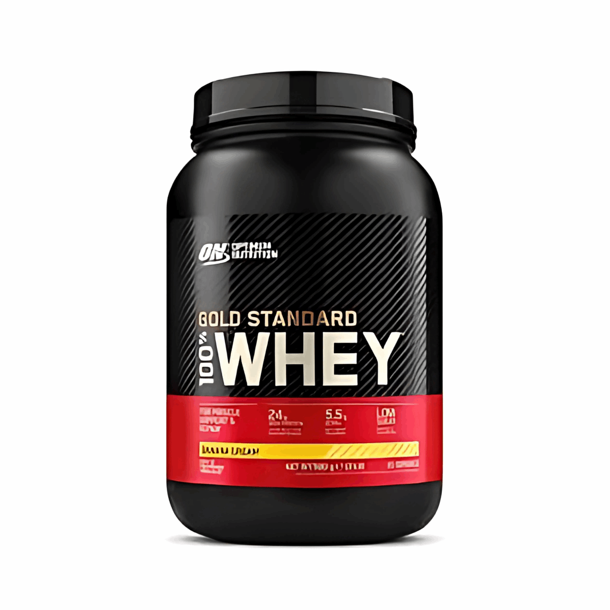 Optimum Nutrition Whey Gold Standard 900g