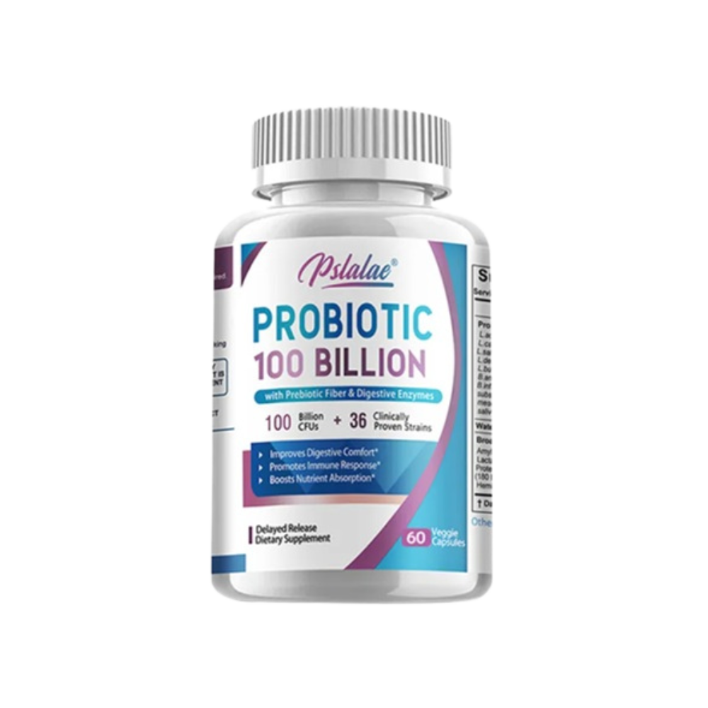 Probiotic 60 Capsules Pslalae