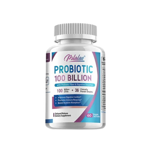 Probiotic 60 Capsules Pslalae