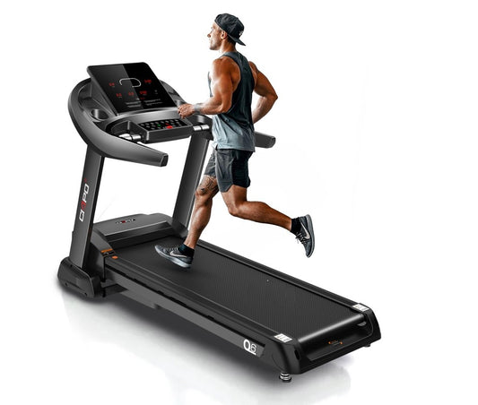 Supertec Q6 Treadmill